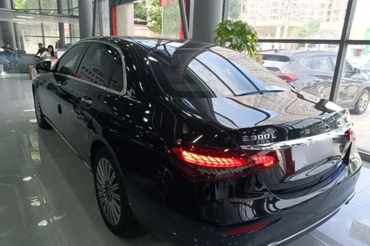 Used Mercedes-Benz E-Class 2023 E 300 L Luxury Model
