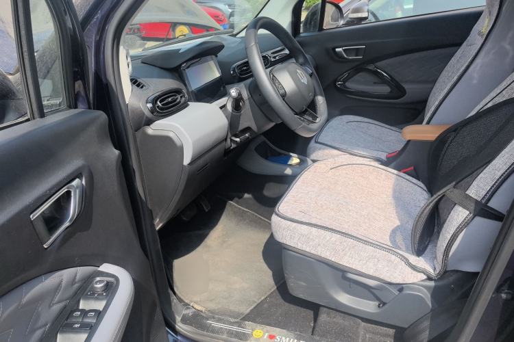 Used Leapmotor T03 2021 400 Luxury Edition Left Front Seat