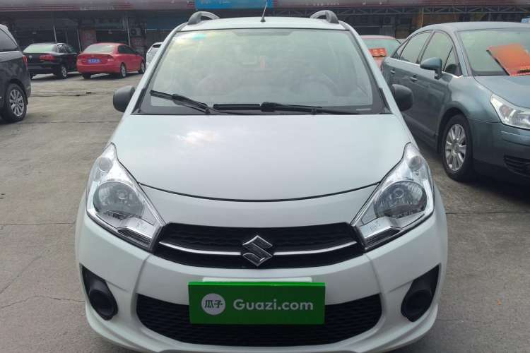 Used Suzuki Alto 2013 Revised Version 1.0L Manual Comfort Edition