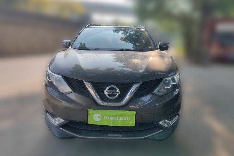 Used Nissan Qashqai 2017 2.0L CVT Luxury Edition China V Standard
