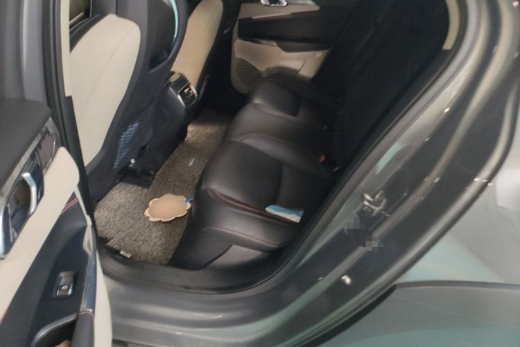 Used Lynk & Co 02 2019 High-Energy Edition 2.0T Automatic Two-Wheel Drive Shine Pro Edition China VI Standard