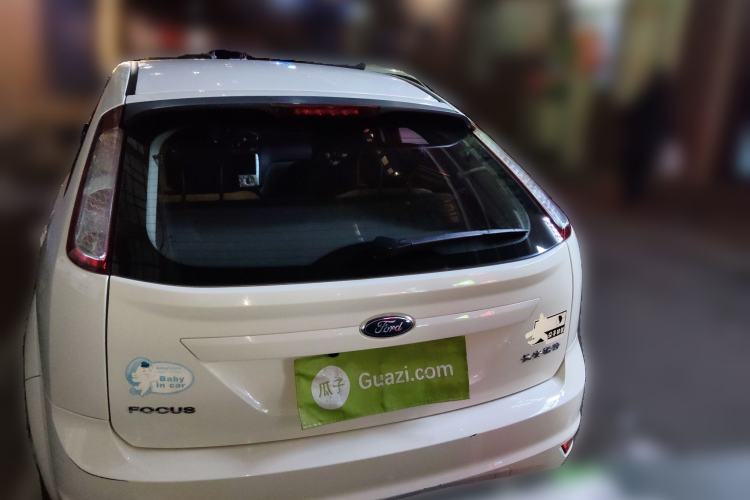 Used Ford Focus 2013 Hatchback Classic 1.8L Automatic Base Model
