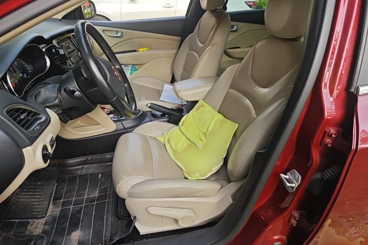 Used Fiat Viaggio 2012 1.4T Automatic Enjoyment Edition
