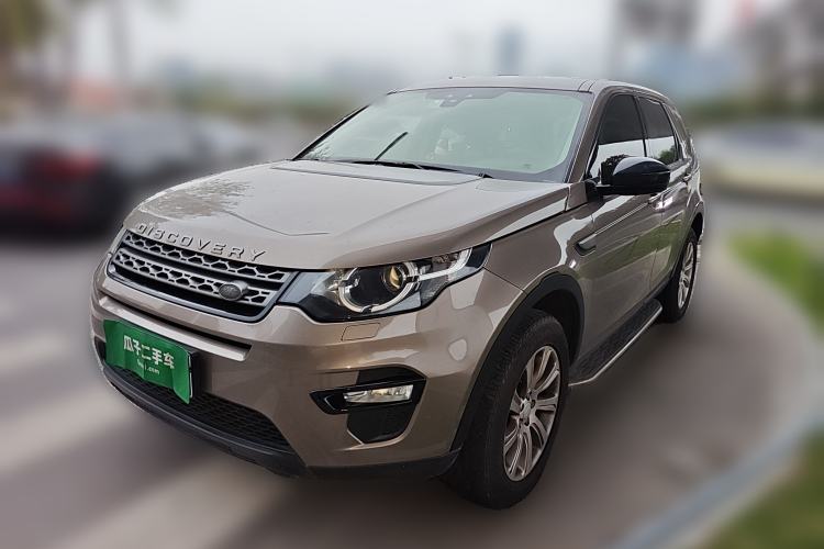 Used Land Rover Discovery Sport 2017 2.0T PURE