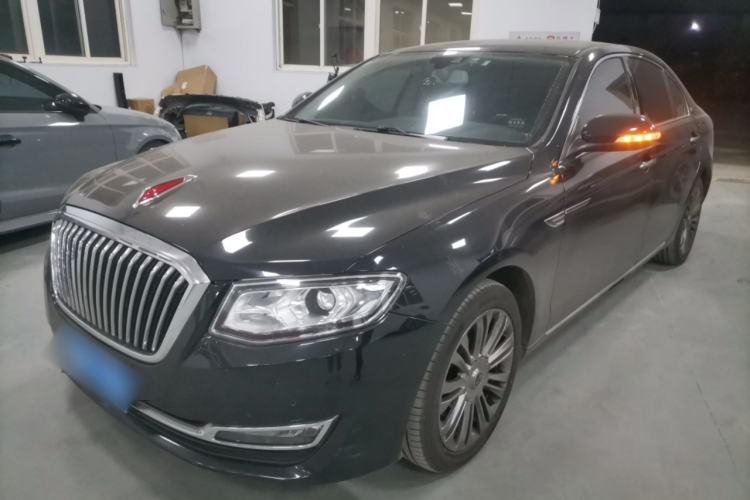 Used Hongqi H7 2018 2.0T Elite Edition