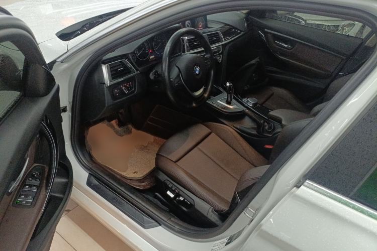 Used BMW 3 Series 2019 320Li Fashion Model
