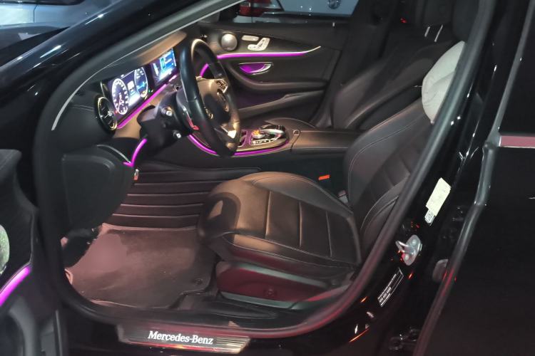 Used Mercedes-Benz E-Class 2018 E 300 L Sport Luxury Edition