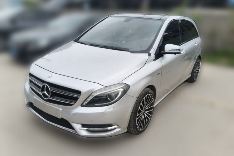 Used Mercedes-Benz B-Class 2012 B 200
