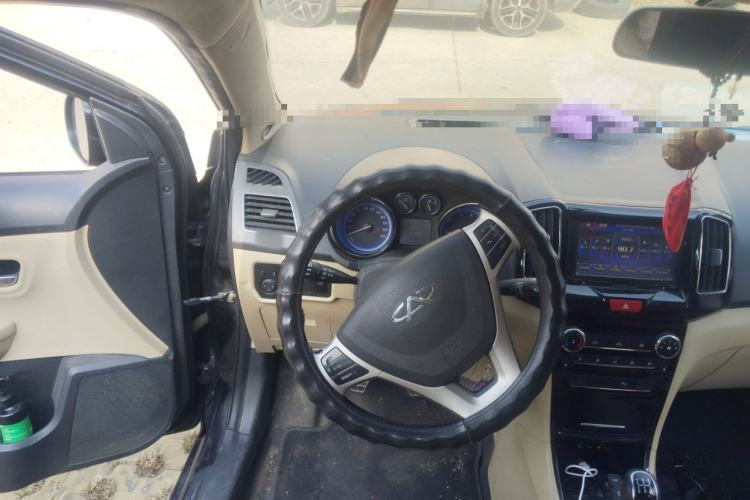 Used Chery E3 2013 1.5L Manual ZhiShang Model

