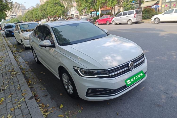 Used Volkswagen Bora 2019 1.5L Automatic Comfort Model

