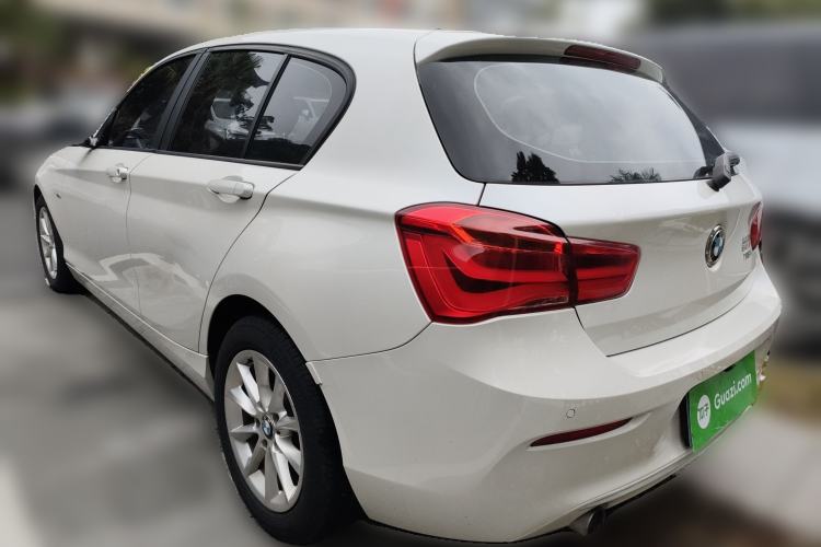 Used BMW 1 Series 2016 118i Leading Model
