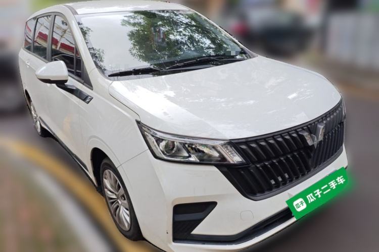Used Wuling Jiachen 2022 1.5L Manual Enjoyment Elite Model