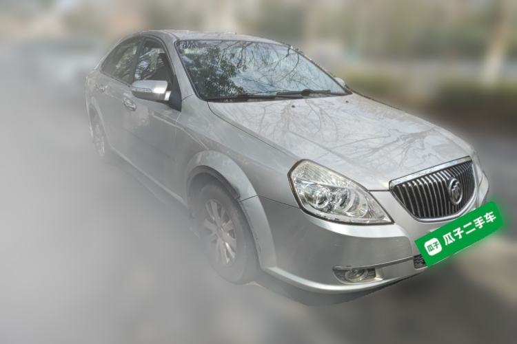 Used Buick Excelle 2011 1.6LX-AT