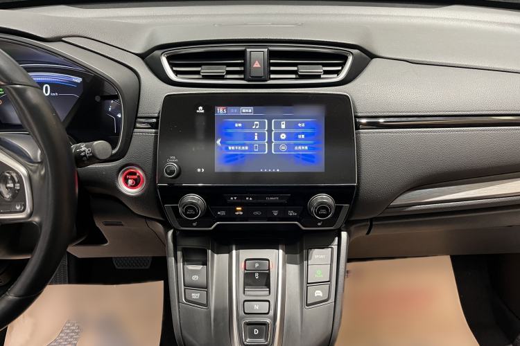 Used Honda Breeze 2020 Rui Hybrid 2.0L Two-Wheel Drive Rui Prestige Edition
