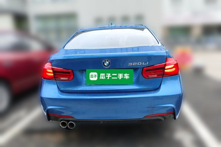 Used BMW 3 Series 2019 320Li M Sport Package Rear