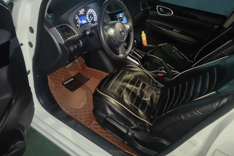 Used Nissan Sylphy 2018 1.6XV CVT Deluxe Edition
