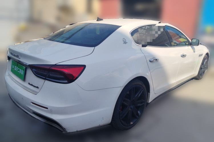 Used Maserati President 2013 3.0T Standard Model