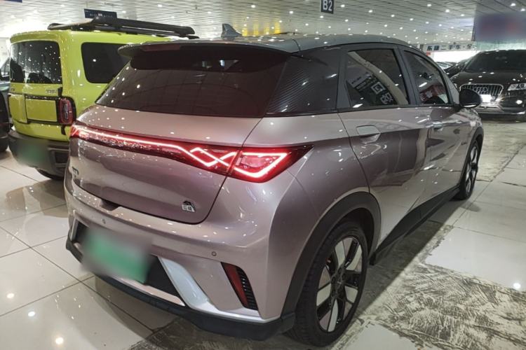 Used BYD Dolphin 2021 401km Knight Edition
