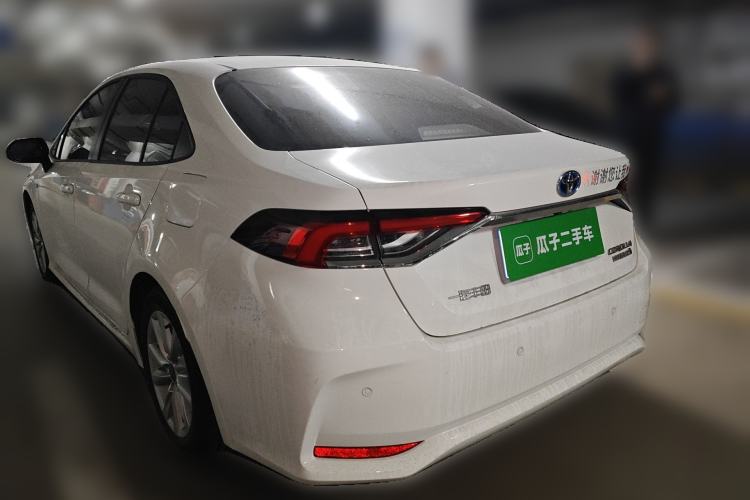 Used Toyota Corolla 2023 1.8L Smart Electric Hybrid Dual-Motor Elite Edition