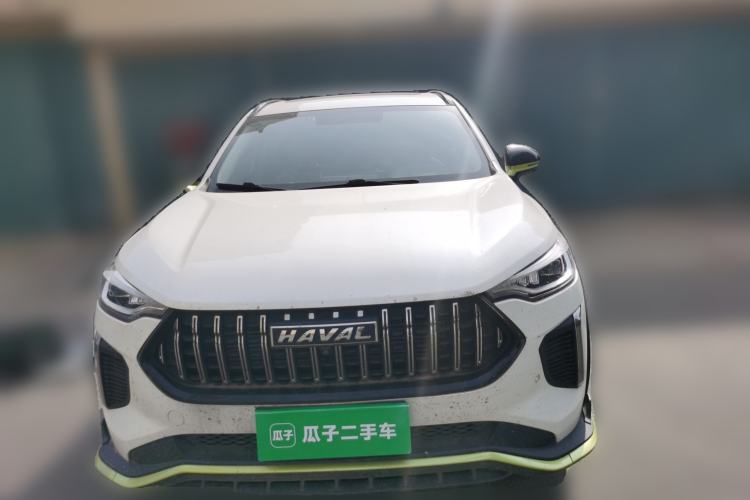 Used Haval LHERY 2022 Jingxiang Edition 1.5T Brass Rabbit
