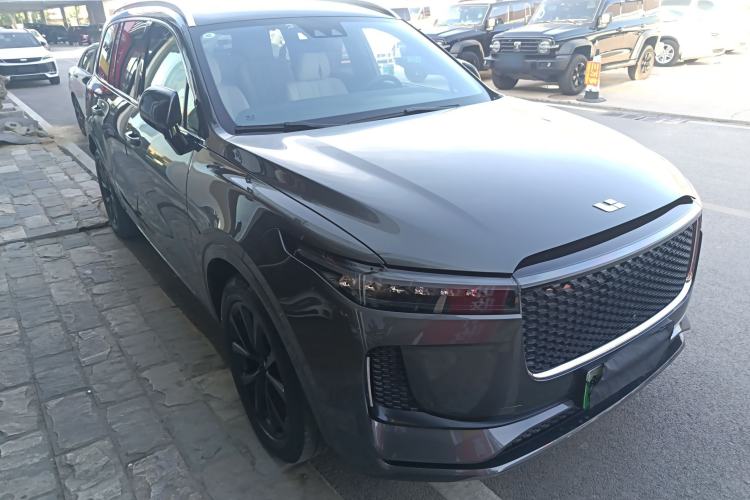 Used Li Auto ONE 2020 Extended-Range 6-Seater Version