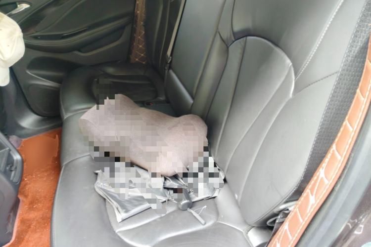 Used Buick Envision 2018 20T Two-Wheel-Drive Elite Model
