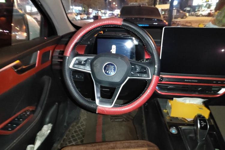 Used BYD Qin Pro 2018 1.5TI Automatic Smart Connect Luxe Model
