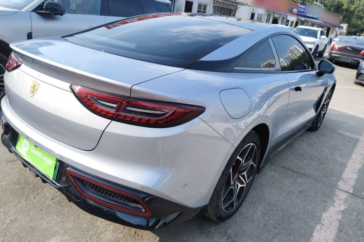 Used NETA GT 2023 560 Rear Right 45 Deg