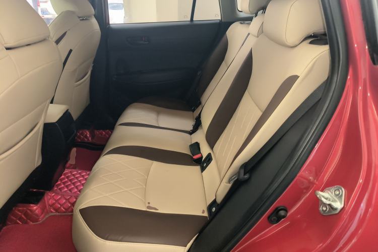 Used Toyota FRONTLANDER 2022 2.0L CVT Leading Edition
