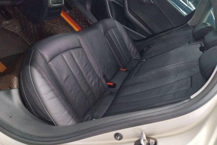 Used Audi A4L 2018 30th Anniversary Edition 40 TFSI Fashion Model