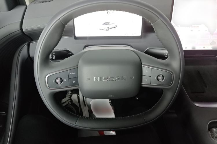 Used Nissan N6 2026 Model 180 Max Steering Wheel