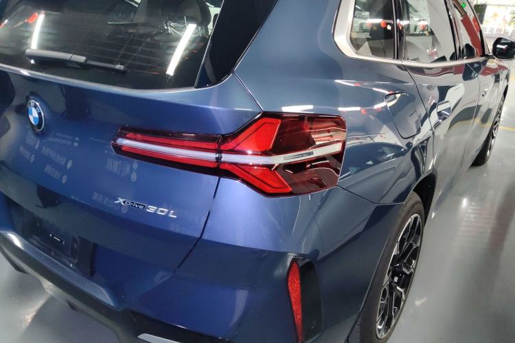 Used BMW X3 2025 xDrive30L Luxury Edition M Sport Package
