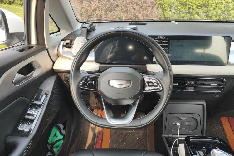 Used Geometry E Firefly 2022 401KM Lightning Tiger 4-Seater