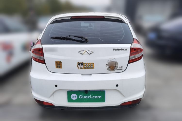 Used Chery Fengyun 2 2013 Hatchback 1.5L Manual Ruiyi Edition
