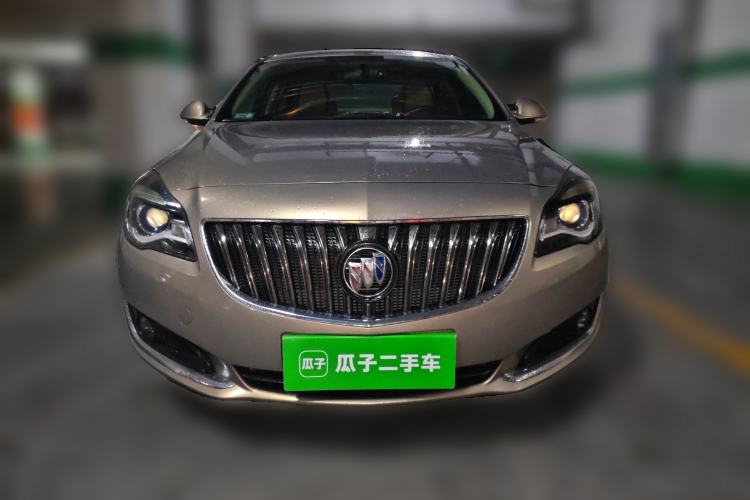 Used Buick Regal 2014 2.0L Leading Fashion Edition
