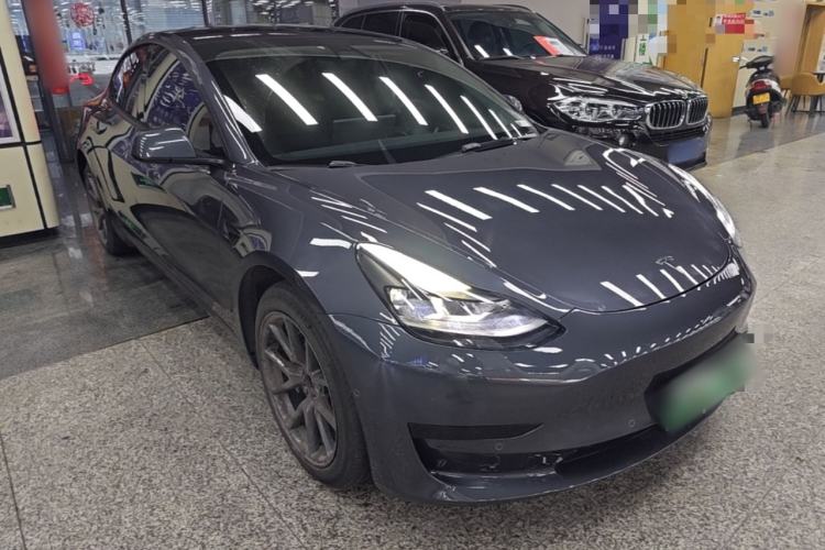 Used Tesla Model 3 2021 Standard Range Rear-Wheel Drive Upgraded Version 3D6
