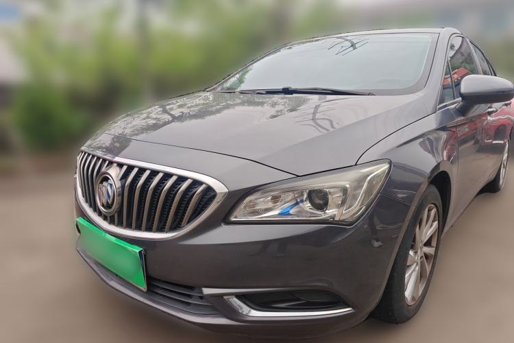 Used Buick Verano 2015 Sedan 15S Automatic Leading Model