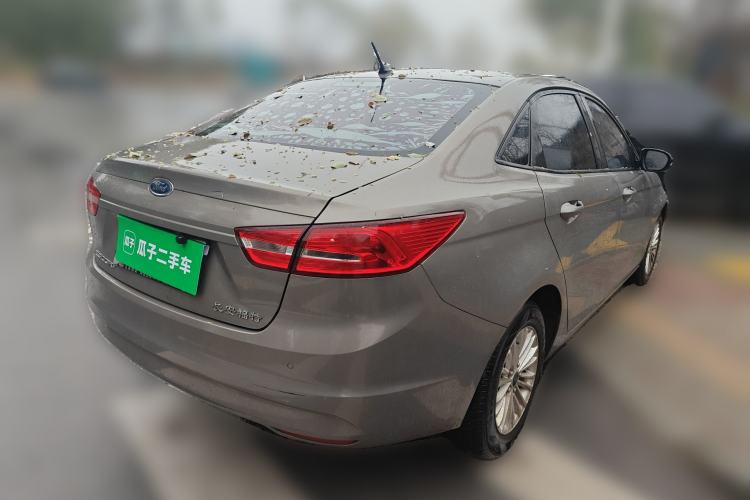 Used Ford Escort 2017 1.5L Automatic Comfort Model
