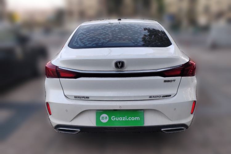 Used CHANGAN Eado 2020 PLUS Blue Whale NE 1.4T GDI DCT Flagship Model
