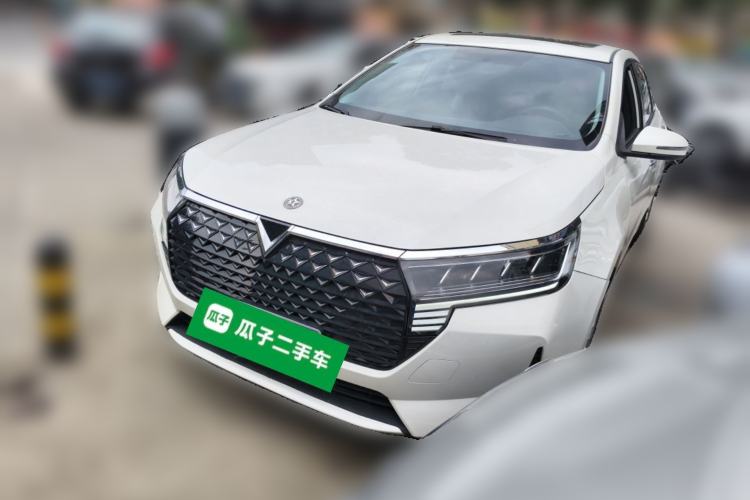 Used Venucia D60 2023 PLUS 1.6L XL CVT Yue Ling Edition