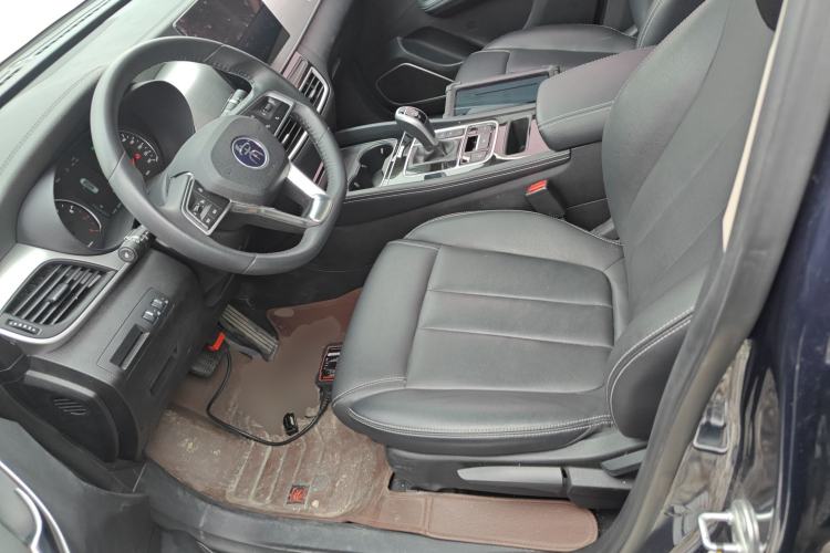 Used BYD Song MAX 2021 Upgraded Model 1.5T Automatic Luxury 6-Seater
