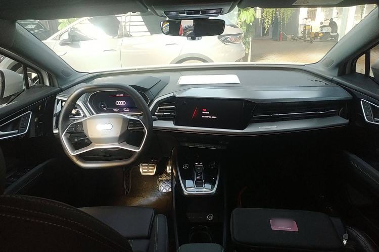 Used Audi Q4 e-tron 2023 40 e-tron Adventure Edition