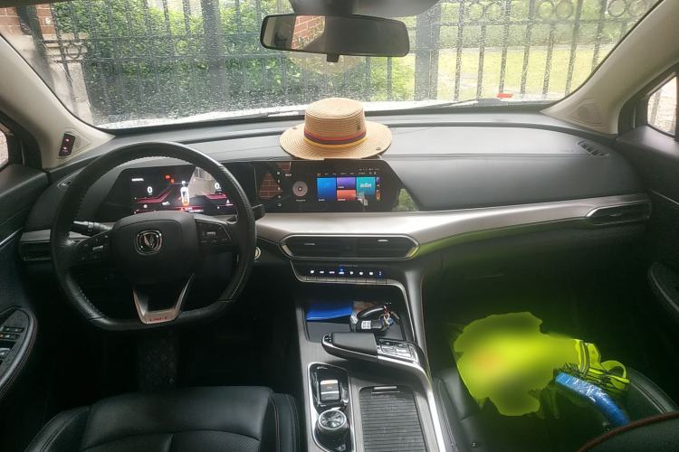 Used Changan UNI-T 2020 1.5T Prestige Version