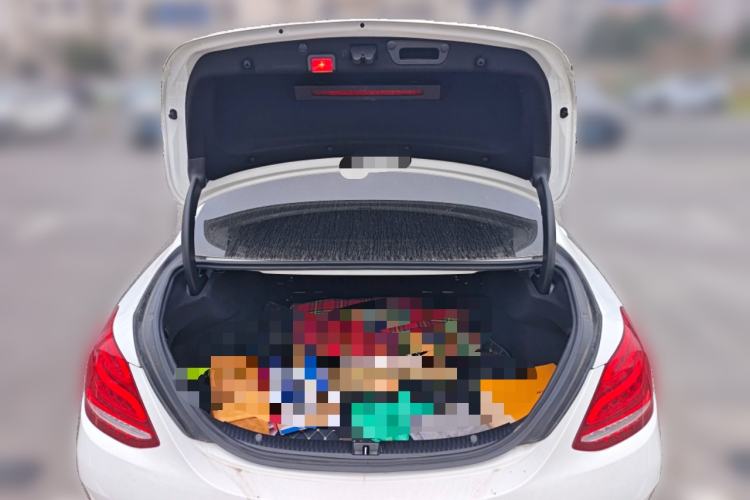 Used Mercedes-Benz C-Class 2018 C 200 Sport Edition