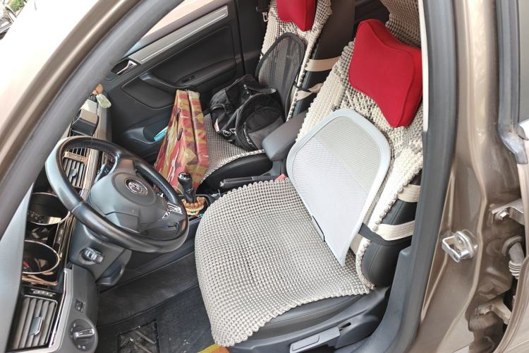 Used Volkswagen Bora 2014 1.6L Manual Comfort Model Left Front Seat