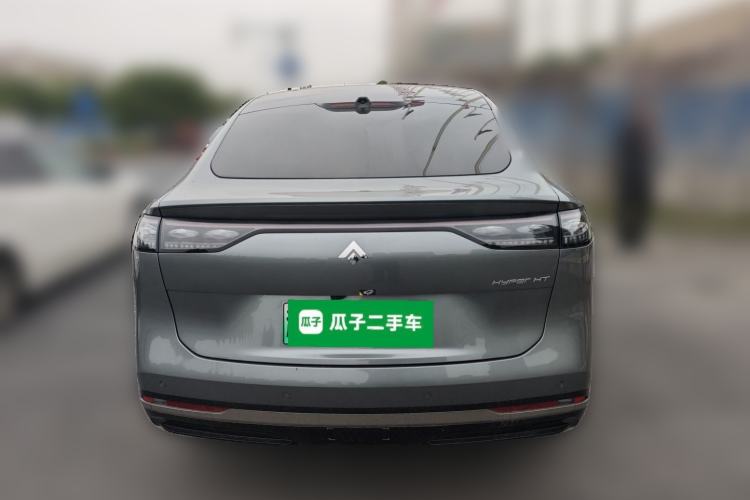 Used Hyptec HT 2023 670 Rear-Drive Ultra-High-Voltage NDA Version
