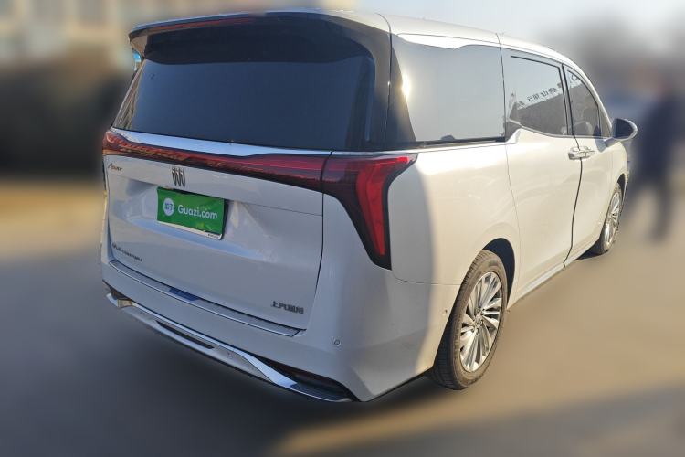 Used Buick Century 2023 2.0T Six-Seater Yinshi Edition