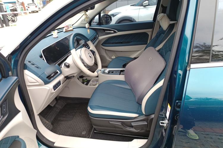 Used ORA Good Cat 2021 400km Standard Range Venus Edition Lithium-Ion Battery

