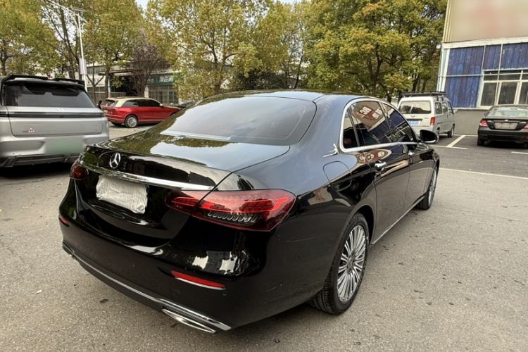 Used Mercedes-Benz E-Class 2023 E 300 L Luxury Model
