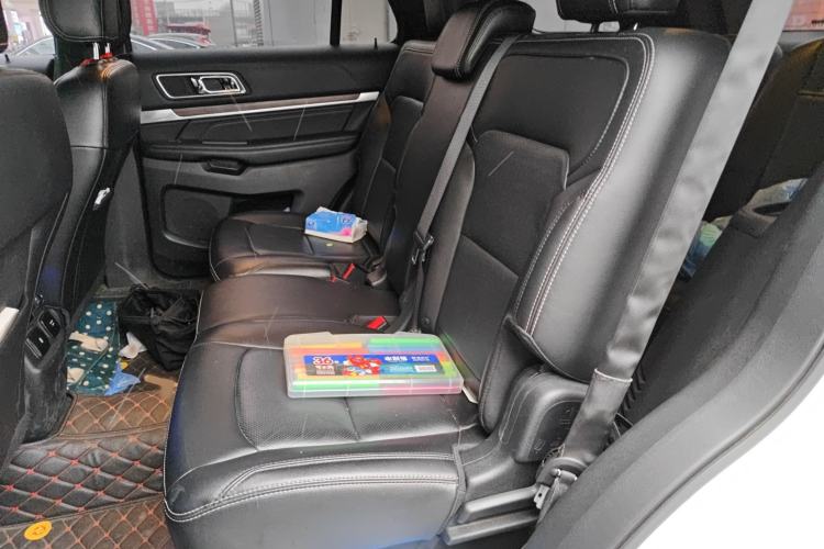 Used Ford Explorer 2016 2.3T Elite Edition